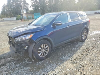 2018 Kia Sorento