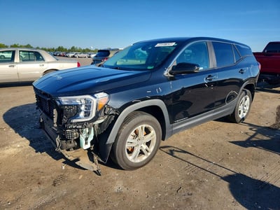 2022 GMC Terrain