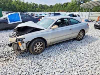 2000 Toyota Camry Solara