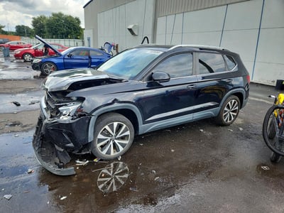 2022 Volkswagen Taos