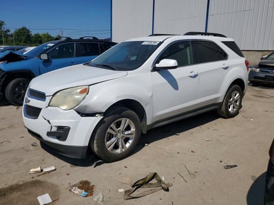 2013 Chevrolet Equinox