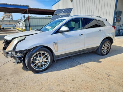 2014 Cadillac SRX