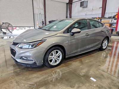 2017 Chevrolet Cruze