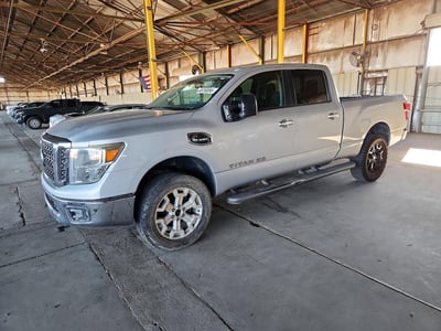 2016 Nissan Titan