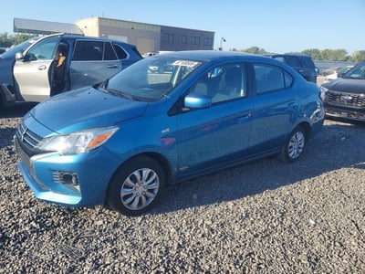 2024 Mitsubishi Mirage