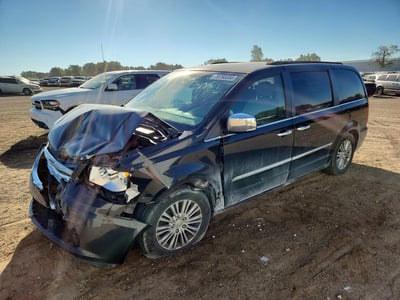 2016 Chrysler Town & Country