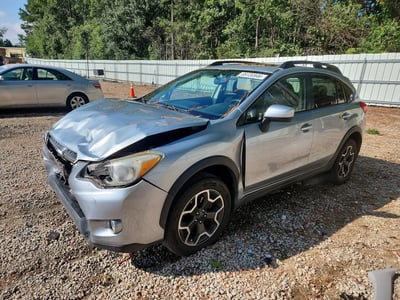 2015 Subaru XV Сrosstrek