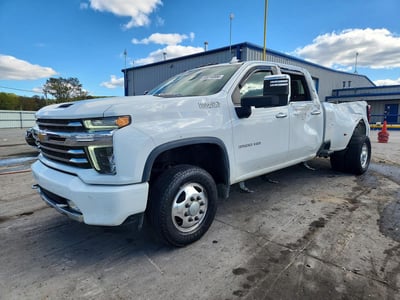 2022 Chevrolet Silverado