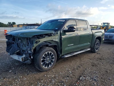 2022 Toyota Tundra