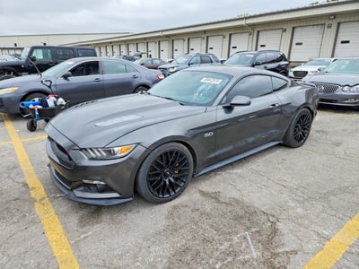 2016 Ford Mustang