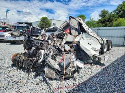 2022 Freightliner Cascadia