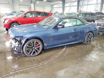 2024 BMW 4 Series