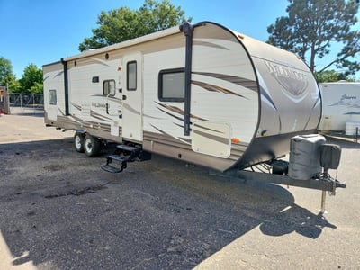 2016 Forest River Wildwood Towables