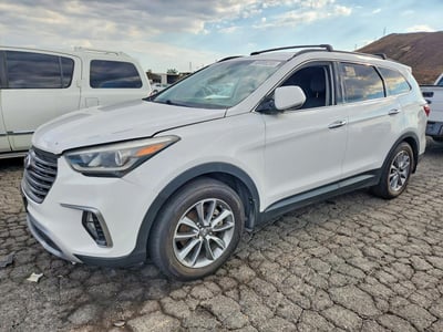 2018 Hyundai Santa Fe