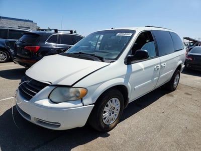 2007 Chrysler Town & Country