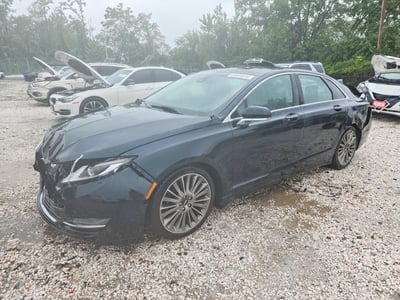 2014 Lincoln MKZ