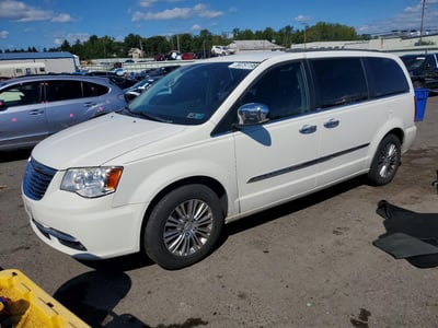 2013 Chrysler Town & Country