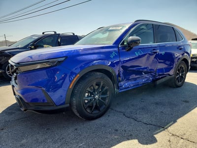 2024 Honda CR-V Hybrid