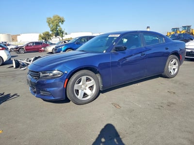 2021 Dodge Charger