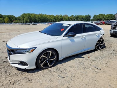 2022 Honda Accord