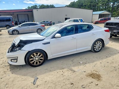 2015 Kia Optima