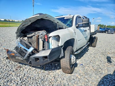 2012 Chevrolet Silverado