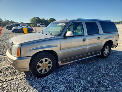 2003 Cadillac Escalade ESV