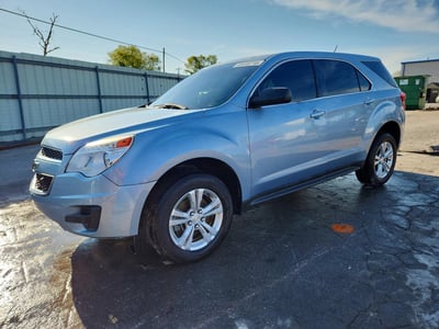 2015 Chevrolet Equinox