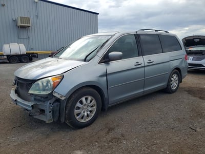 2008 Honda Odyssey