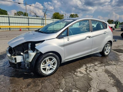2019 Ford Fiesta