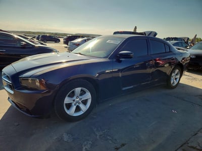 2012 Dodge Charger