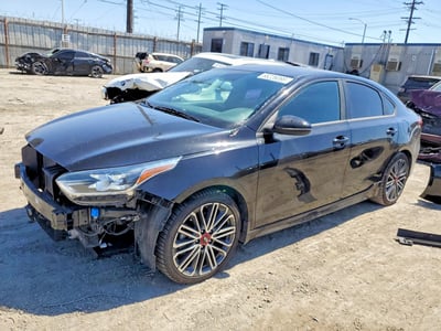 2021 Kia Forte