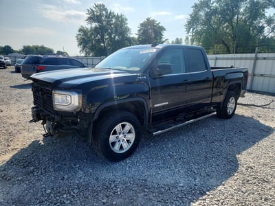 2018 GMC Sierra 1500