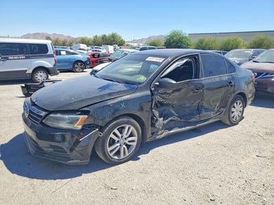 2015 Volkswagen Jetta