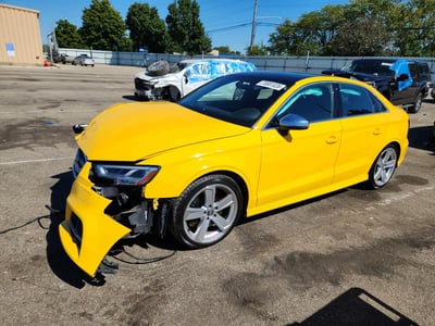 2017 Audi S3