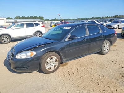 2011 Chevrolet Impala