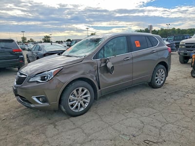 2019 Buick Envision