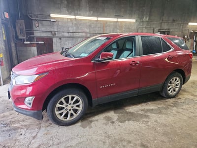 2021 Chevrolet Equinox