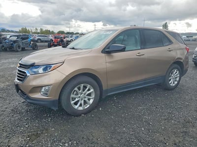 2019 Chevrolet Equinox
