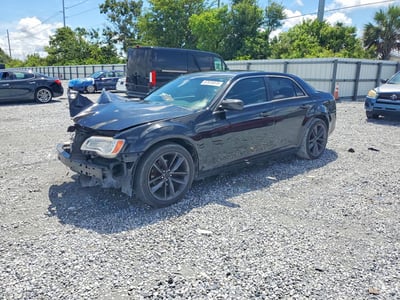 2014 Chrysler 300