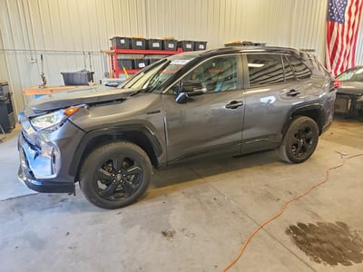 2021 Toyota RAV4