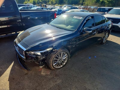 2018 Infiniti Q50