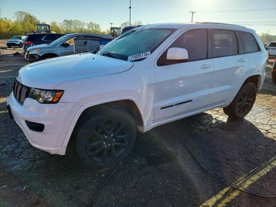 2018 Jeep Grand Cherokee