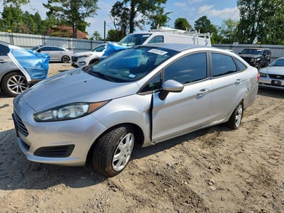 2018 Ford Fiesta