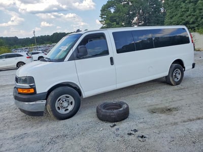 2017 Chevrolet Express