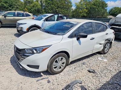 2024 Nissan Versa