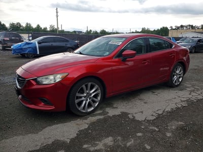 2017 Mazda 6