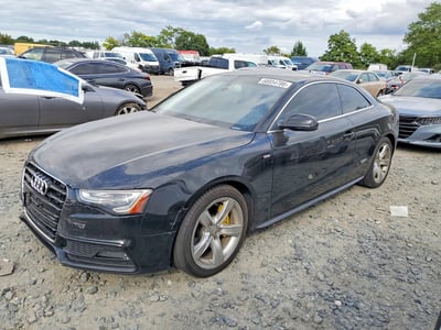 2015 Audi A5