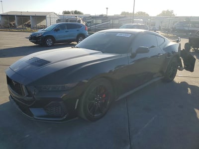 2025 Ford Mustang