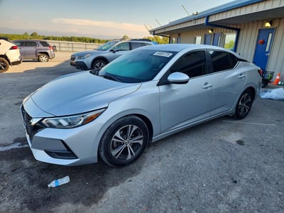 2021 Nissan Sentra